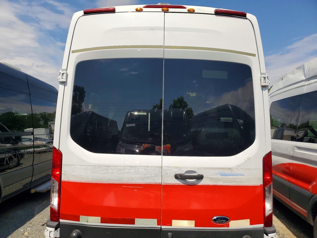 2017 Ford Transit T-350Hd Handicap Accessible Van - Фото 6