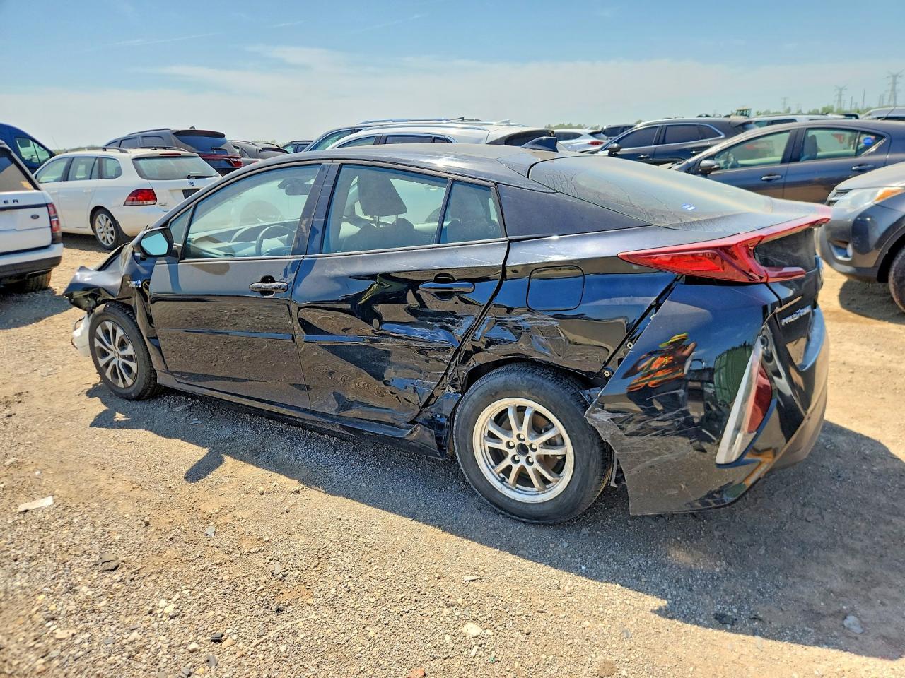 2022 Toyota Prius Prime Xle - Фото 2