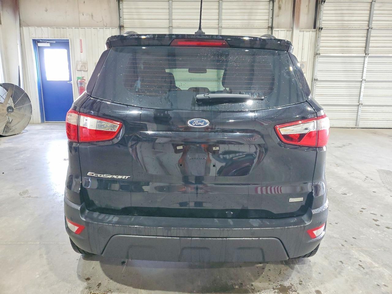2018 Ford Ecosport Se - Фото 6