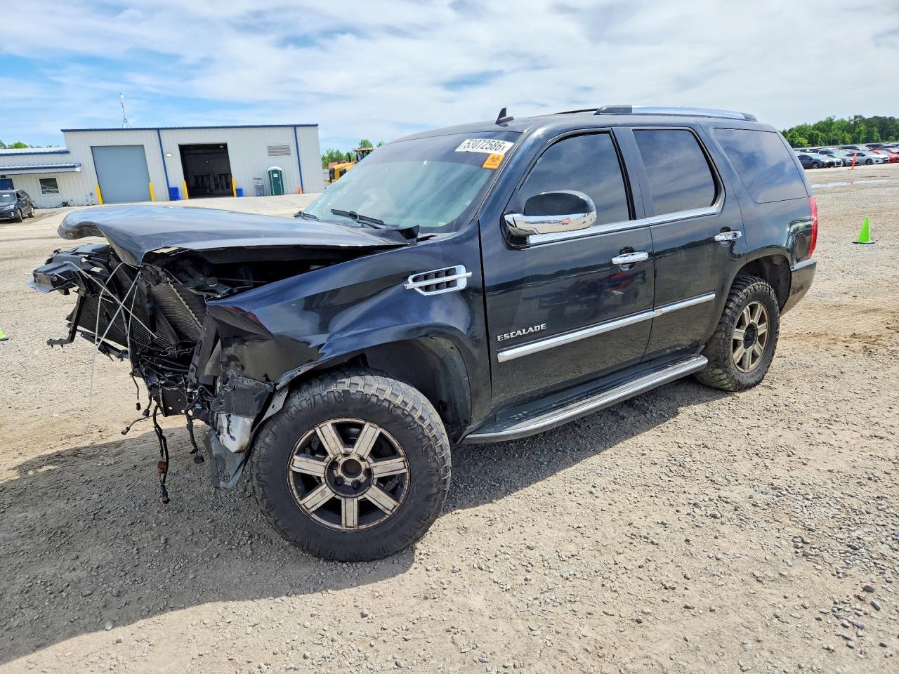 2010 Cadillac Escalade