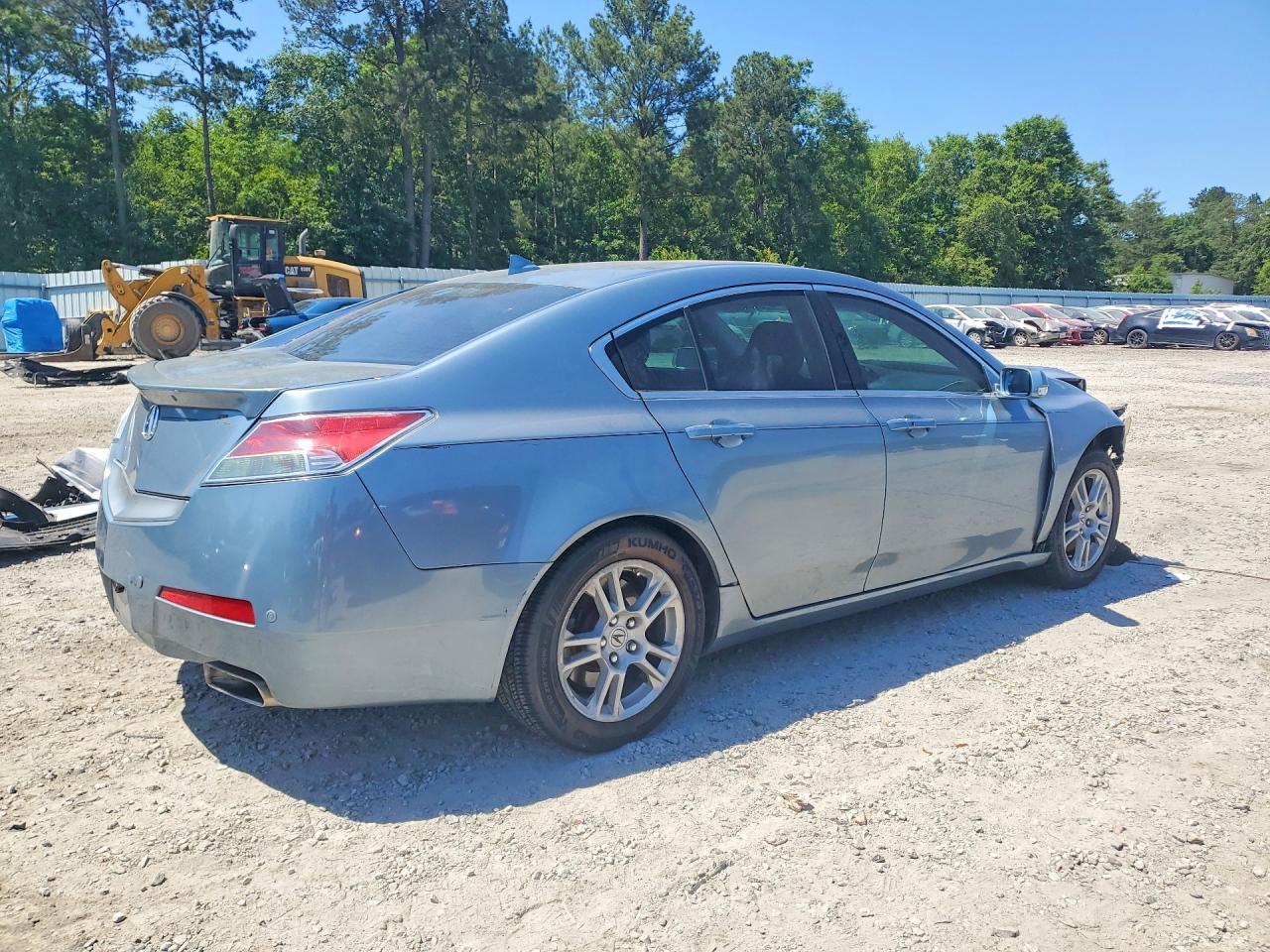 2009 Acura Tl - Фото 3