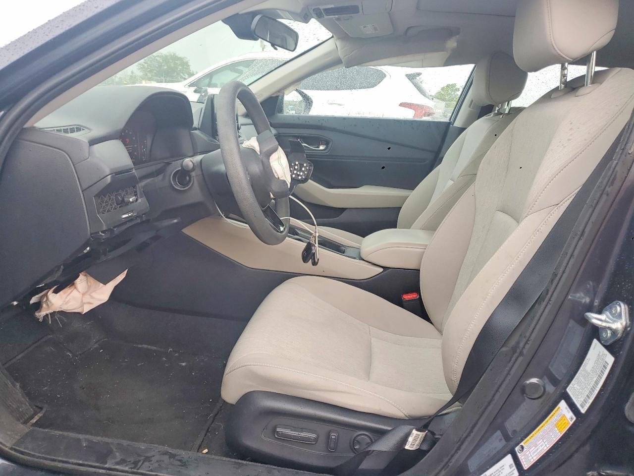 2024 Honda Accord 4D Lx - Фото 7