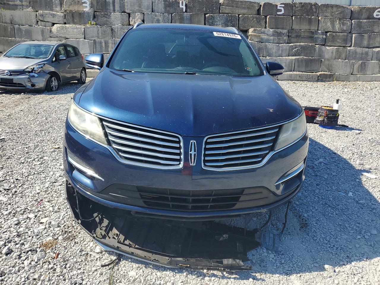 2015 Lincoln Mkc - Image 5