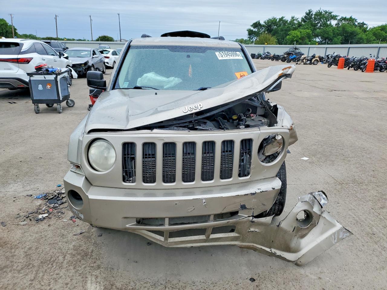 2009 Jeep Patriot Sport - Фото 5