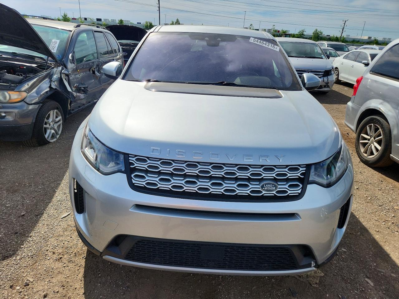 2020 Land Rover Discovery Sport Se - Image 5