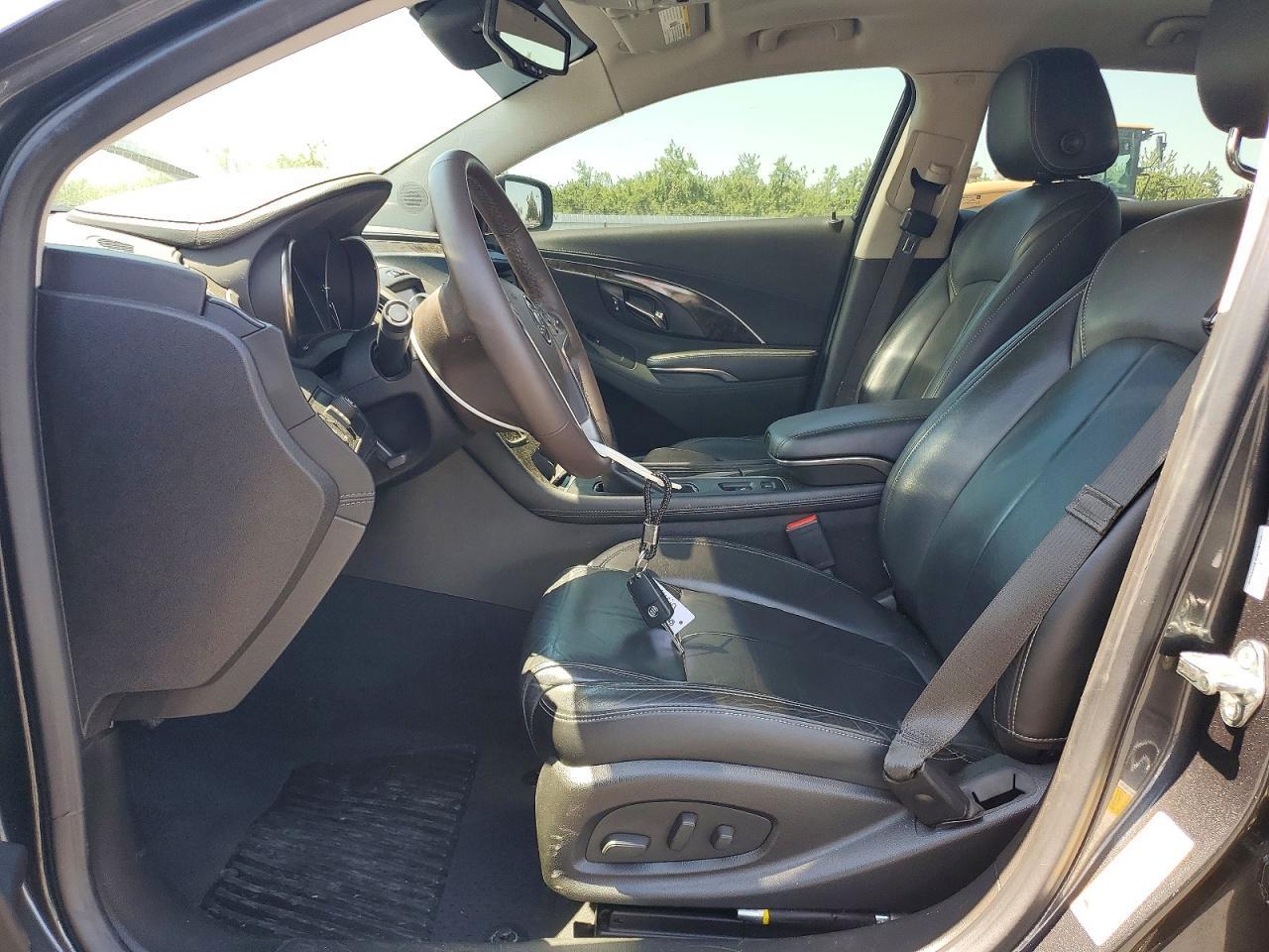 2016 Buick Lacrosse - Фото 7