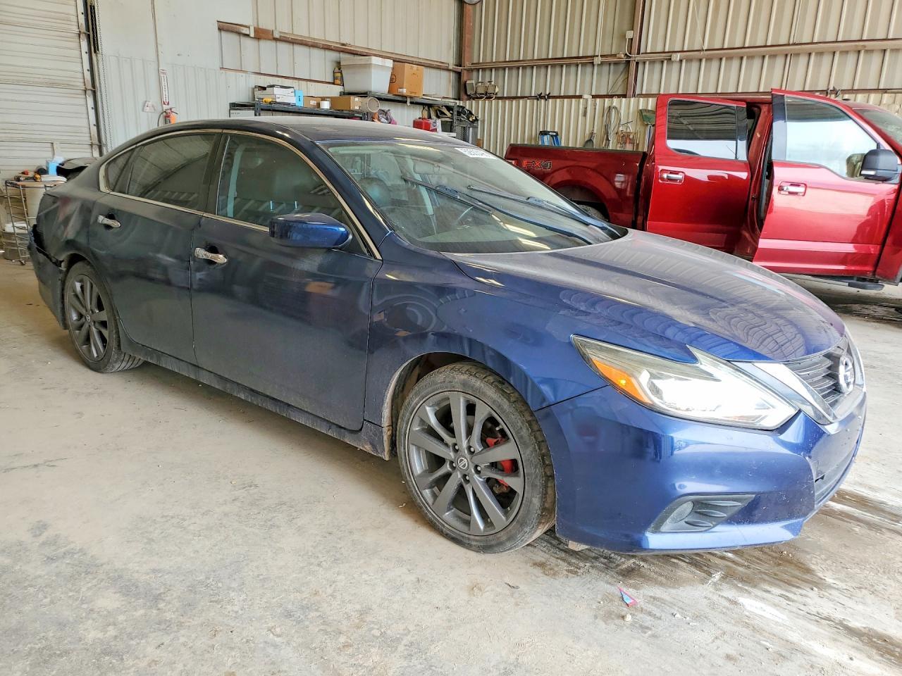 2018 Nissan Altima 2.5 S - Фото 4