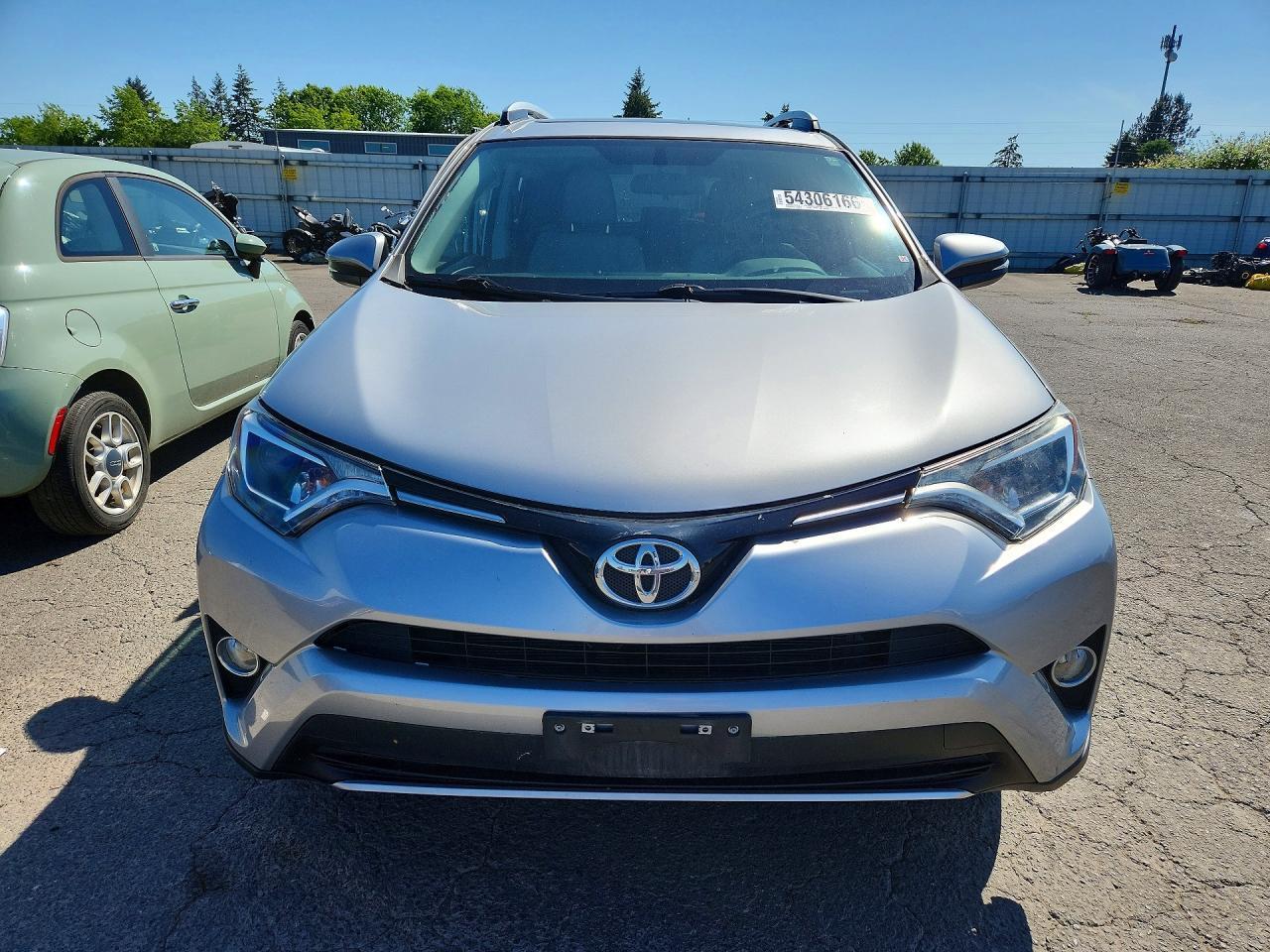 2016 Toyota Rav4 Xle - Фото 5