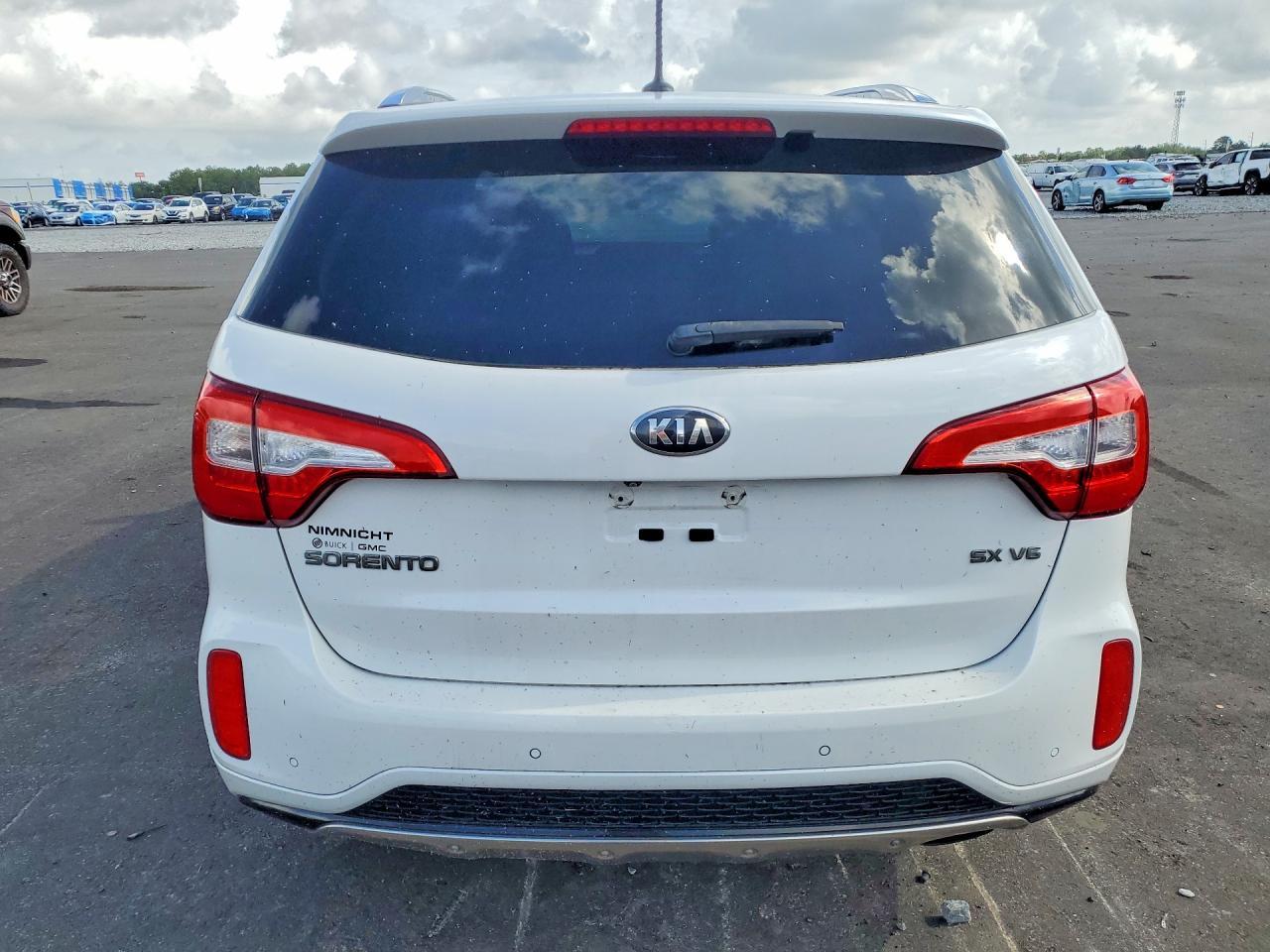 2015 Kia Sorento Sx - Фото 6
