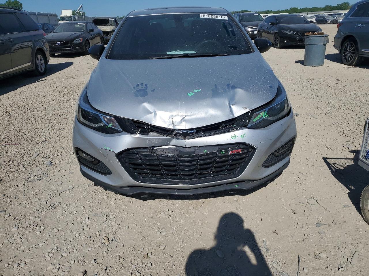 2018 Chevrolet Cruze Lt - Image 5