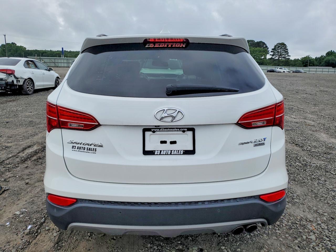 2016 Hyundai Santa Fe - Фото 6
