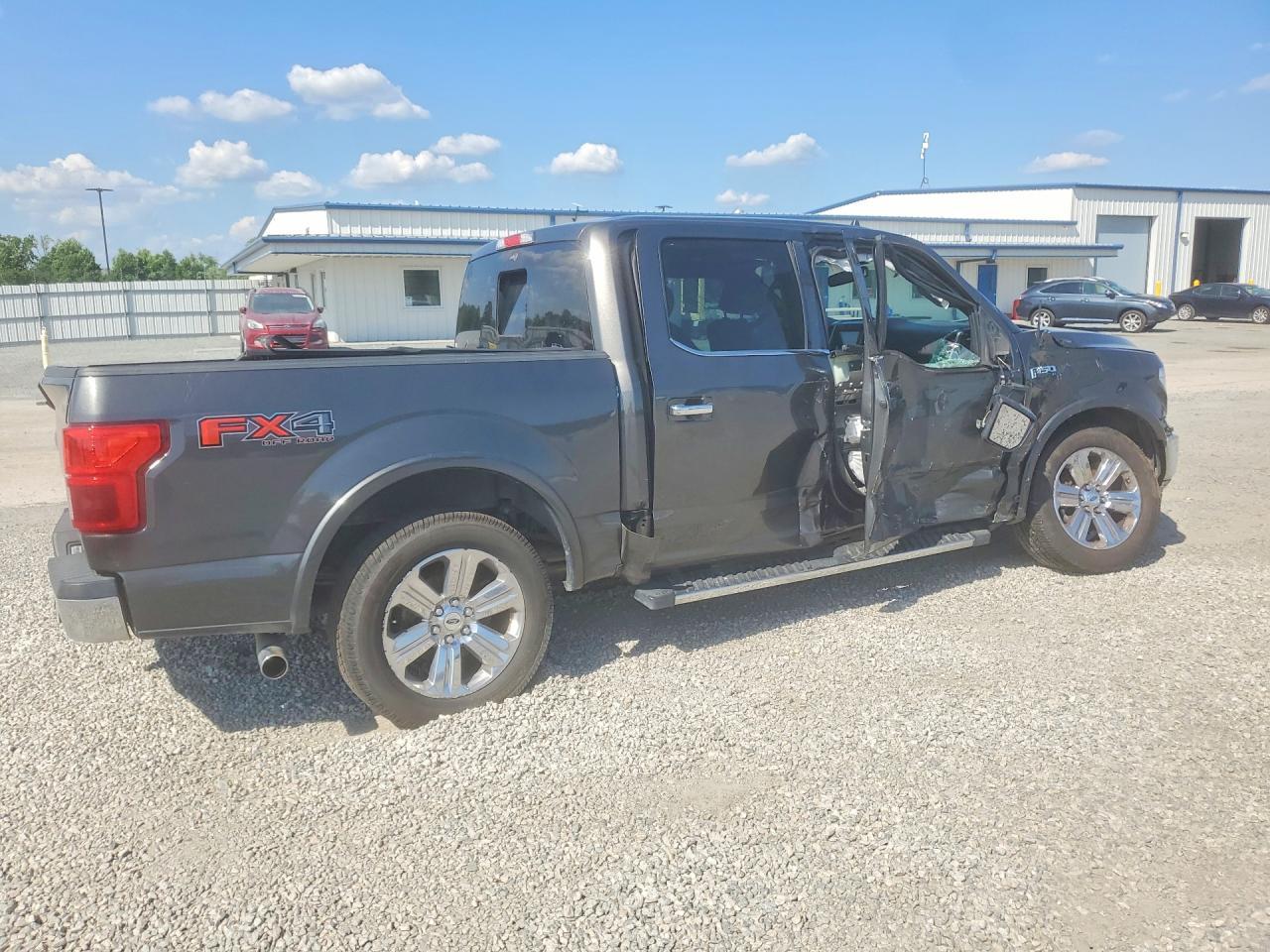 2018 Ford F150 Supercrew - Image 3