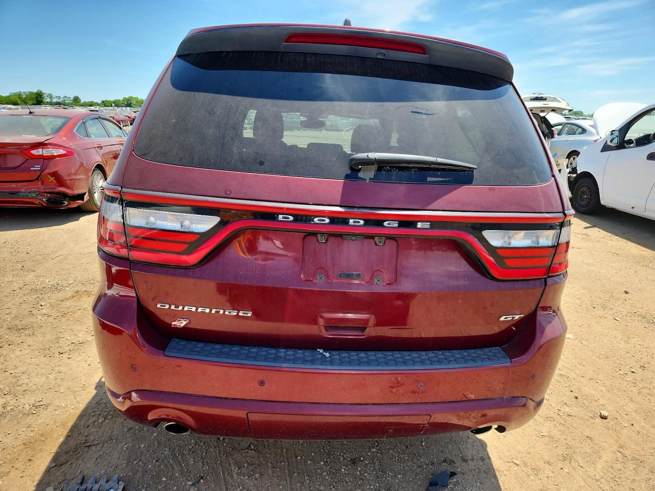 2023 Dodge Durango - Фото 6