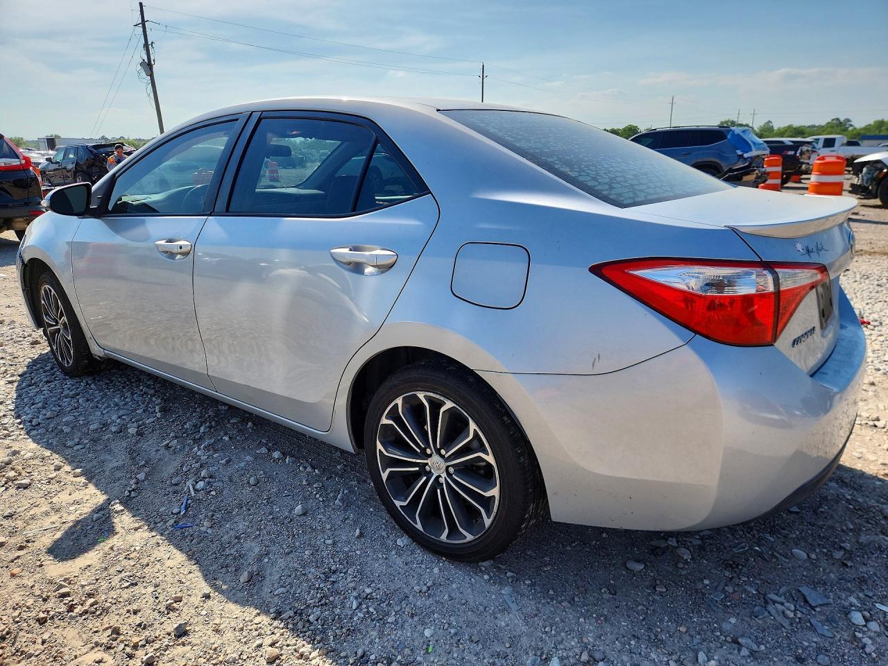 2014 Toyota Corolla S Plus - Image 2