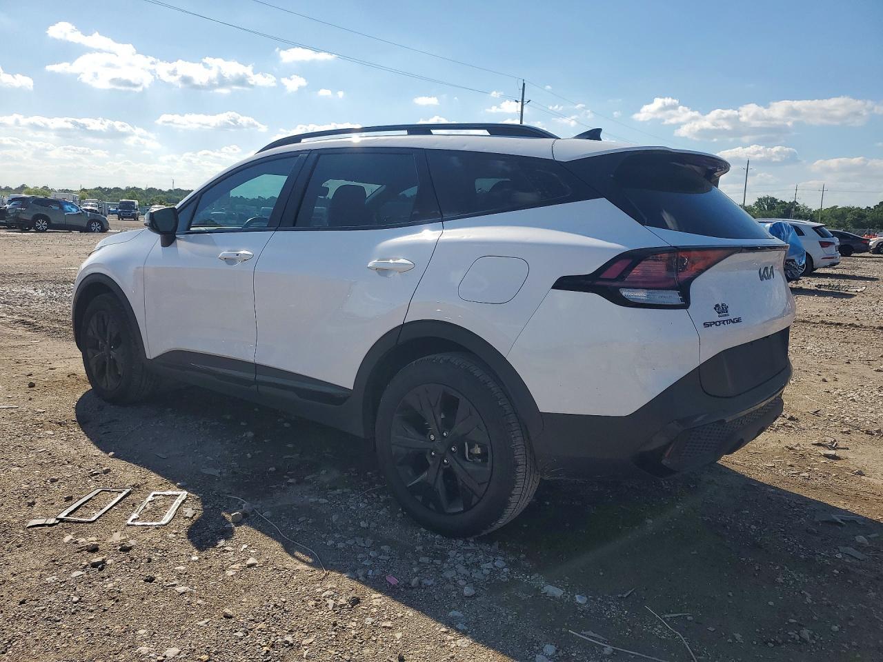 2025 Kia Sportage X Line - Фото 2