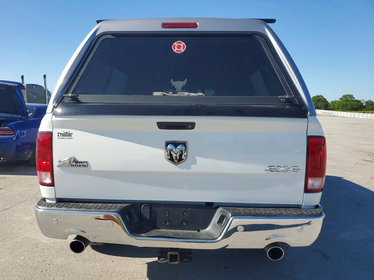 2018 Ram 1500 Slt - Фото 6