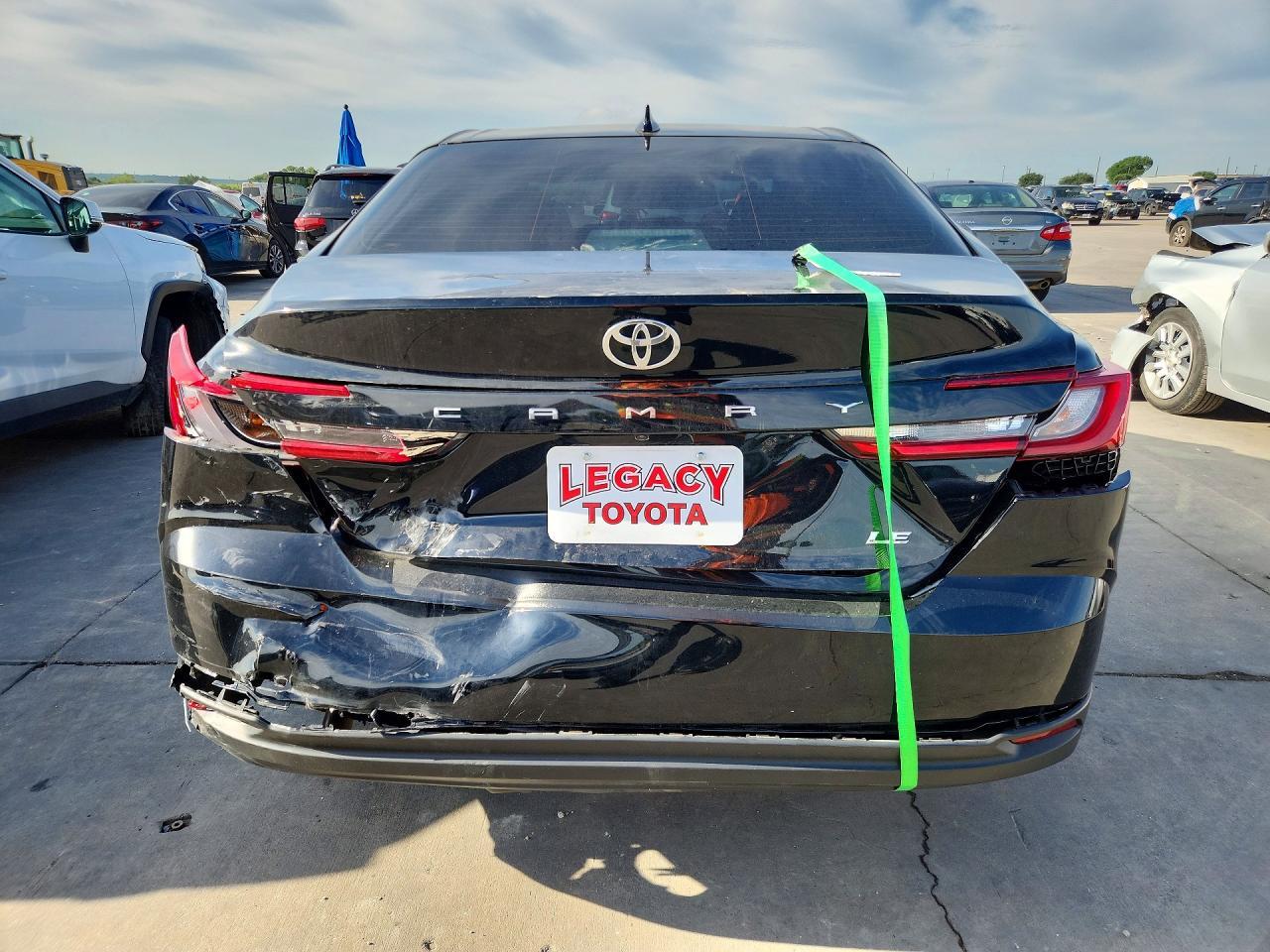 2025 Toyota Camry Le - Image 6