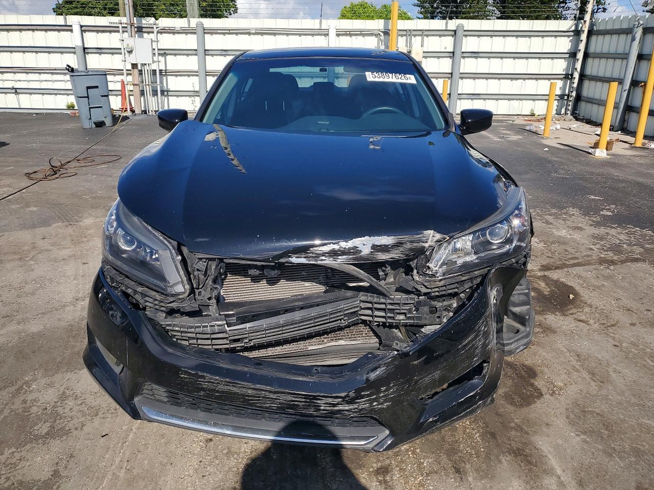 2014 Honda Accord Lx - Фото 5