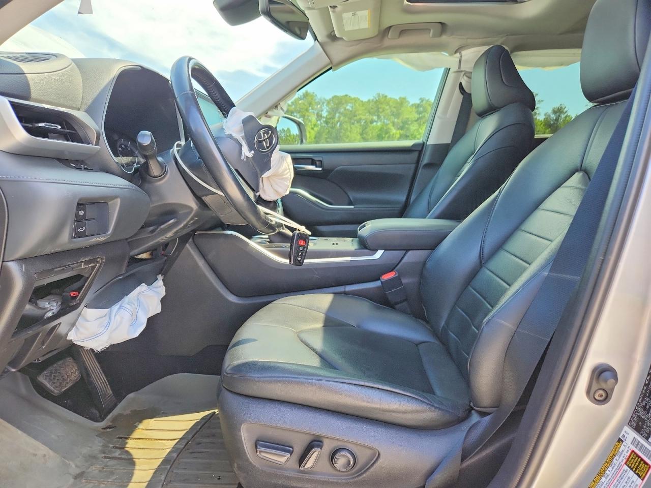 2020 Toyota Highlander Xle - Фото 7