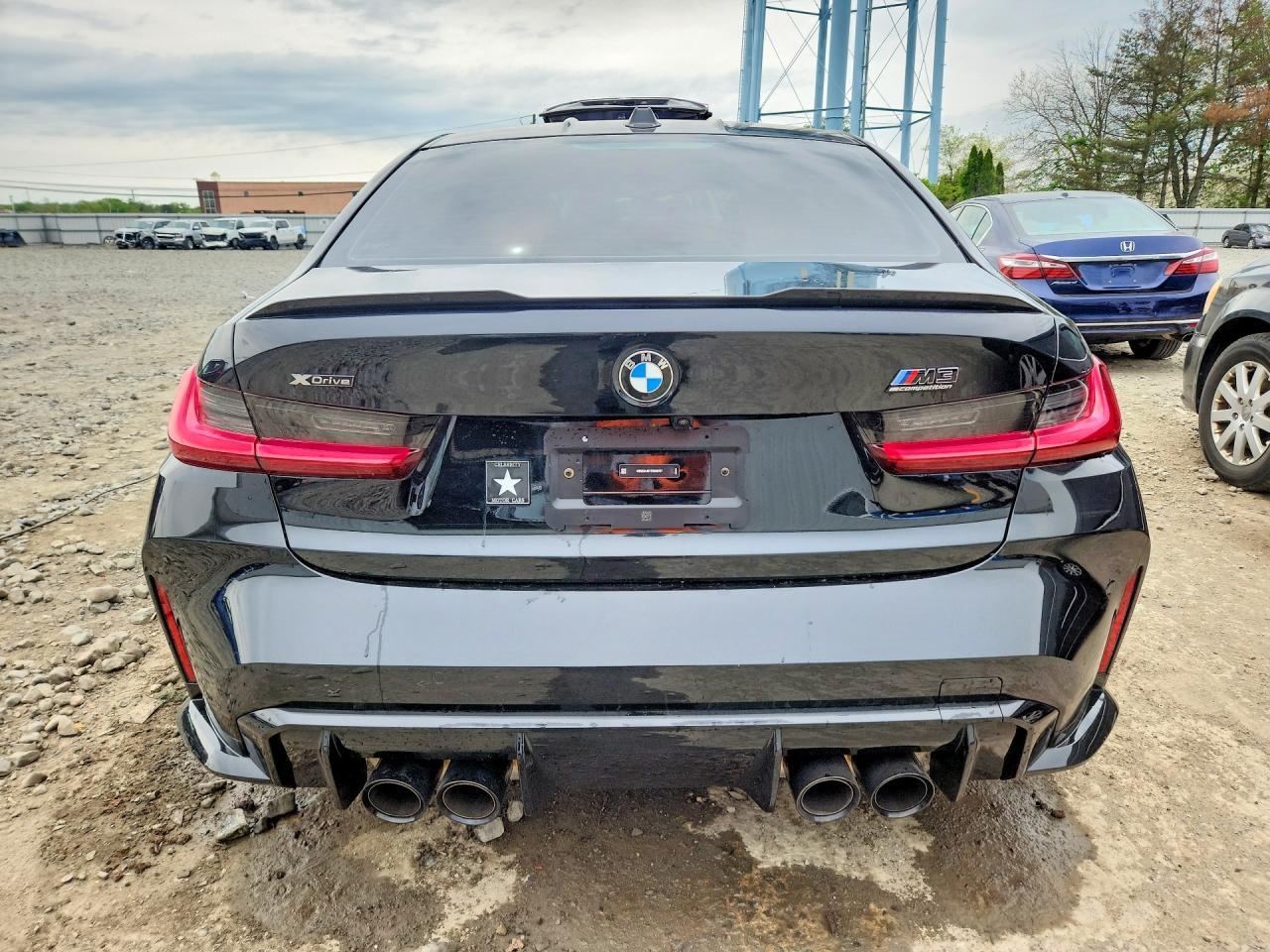 2026 BMW M3 Competition - Фото 6