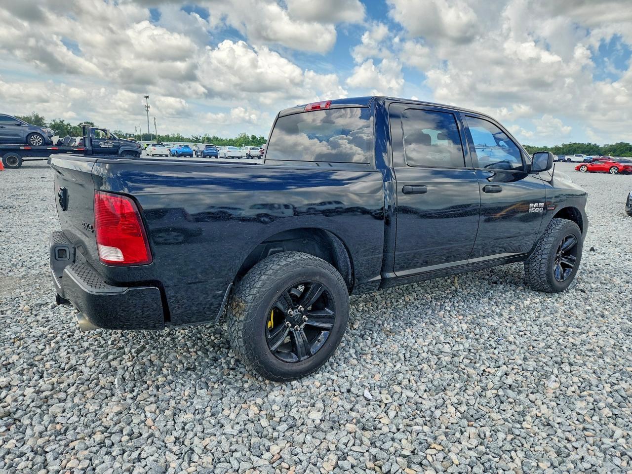 2014 Ram 1500 St - Фото 3