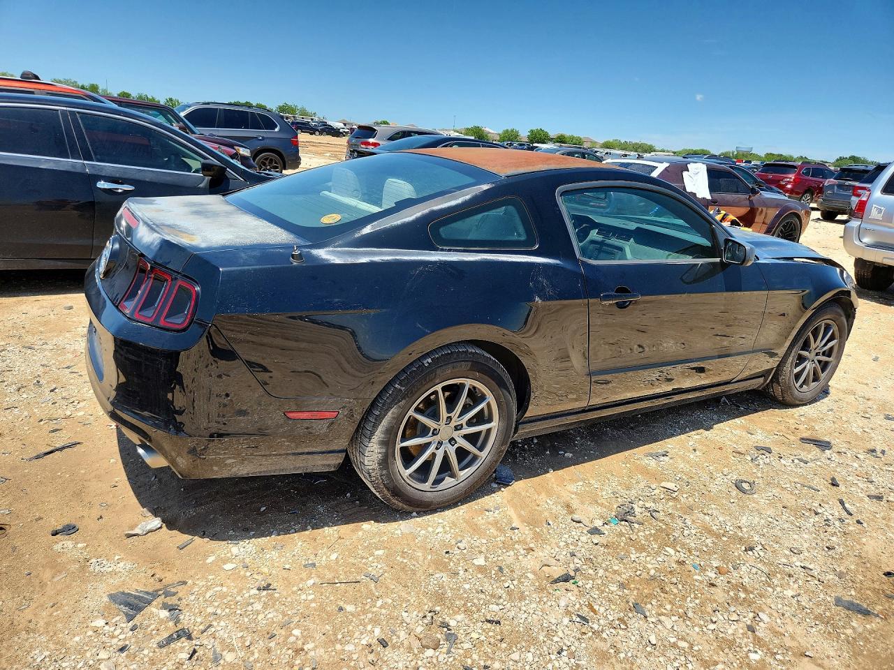 2014 Ford Mustang - Фото 3