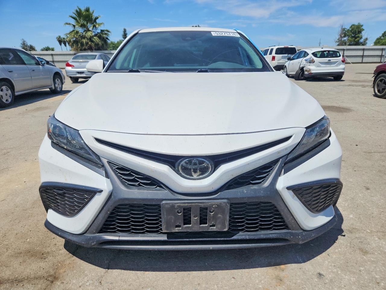 2023 Toyota Camry Se - Фото 5