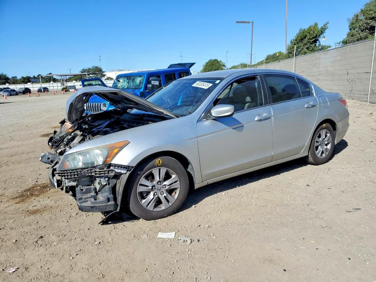 2010 Honda Accord Lx