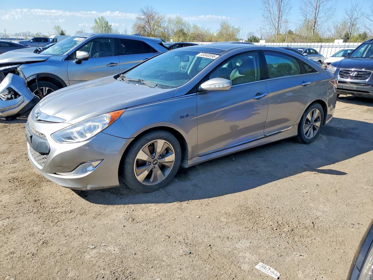 2011 Hyundai Sonata Hybrid