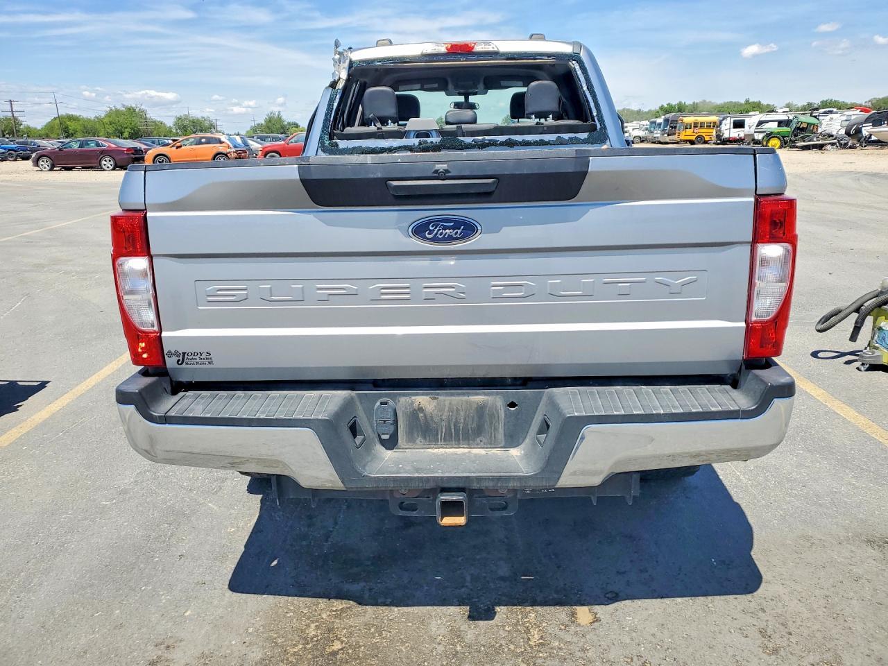 2020 Ford F250 Super Duty - Фото 6