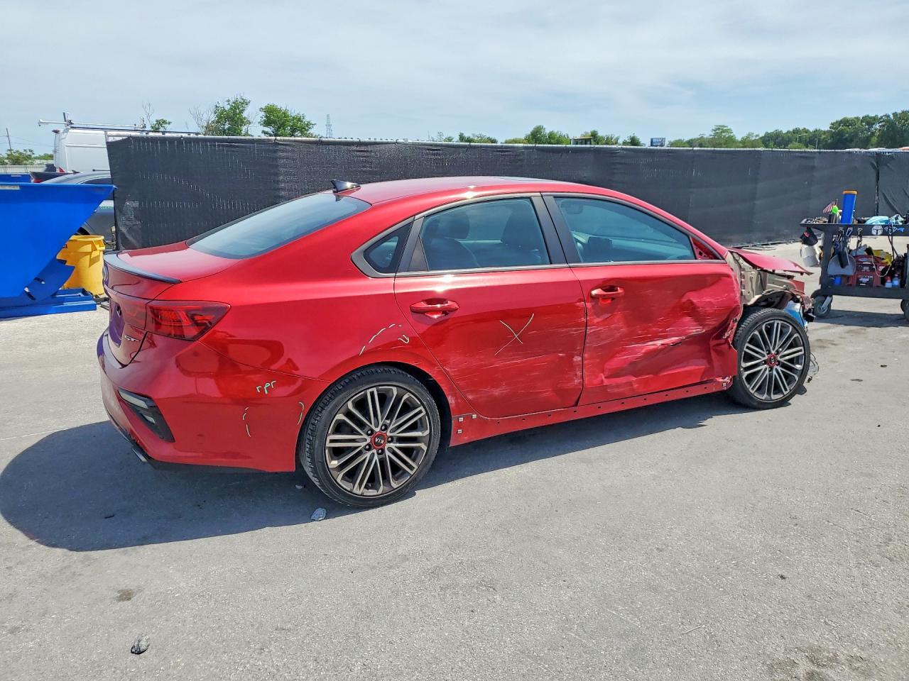 2021 Kia Forte Gt - Фото 3