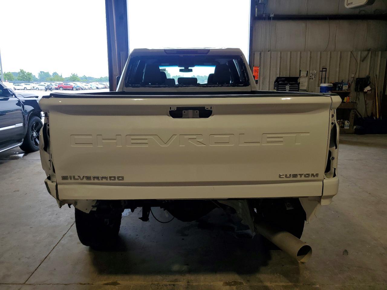 2021 Chevrolet Silverado K2500 Heavy Duty Lt - Фото 6