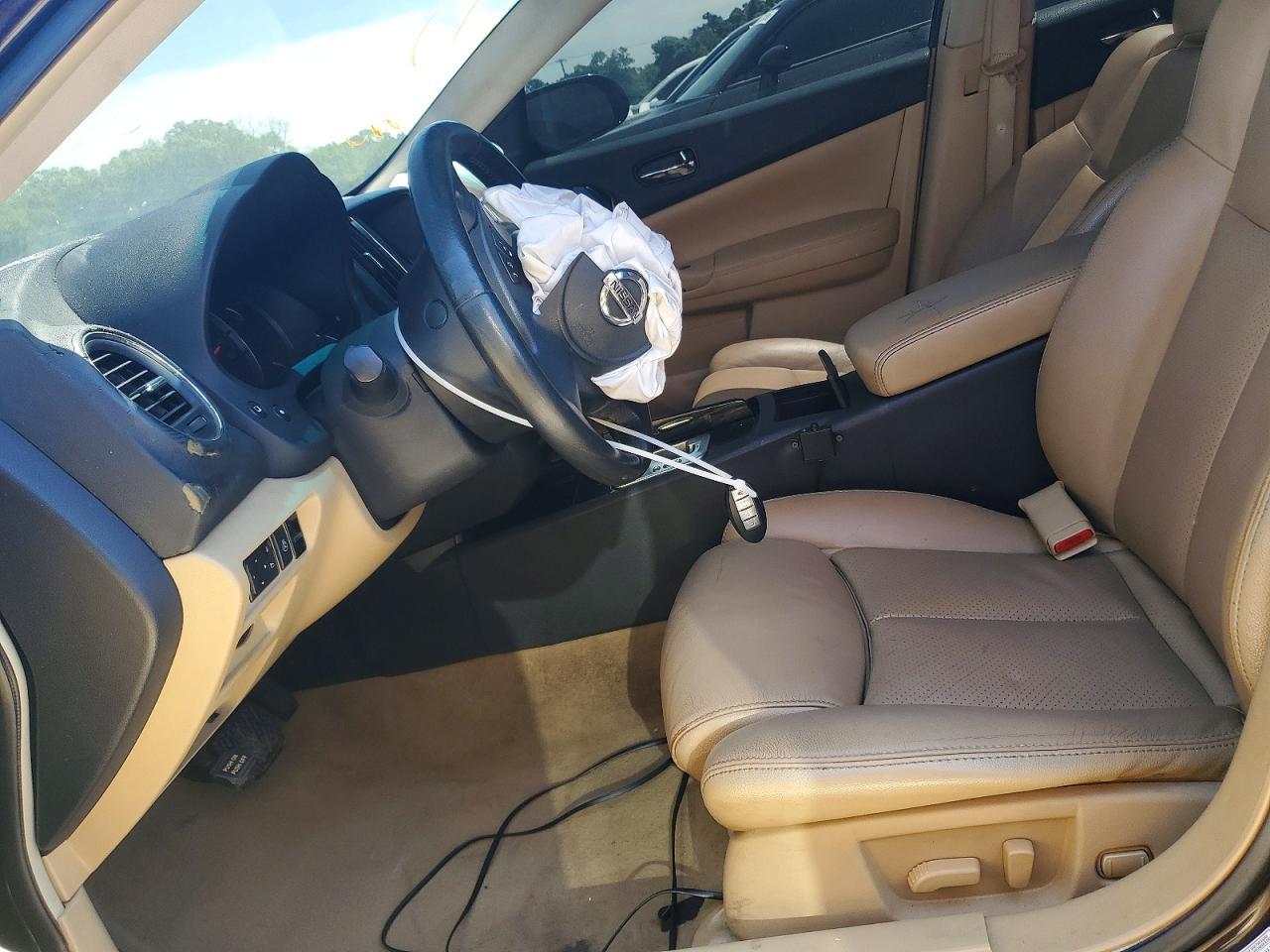 2011 Nissan Maxima 3.5 S - Фото 7