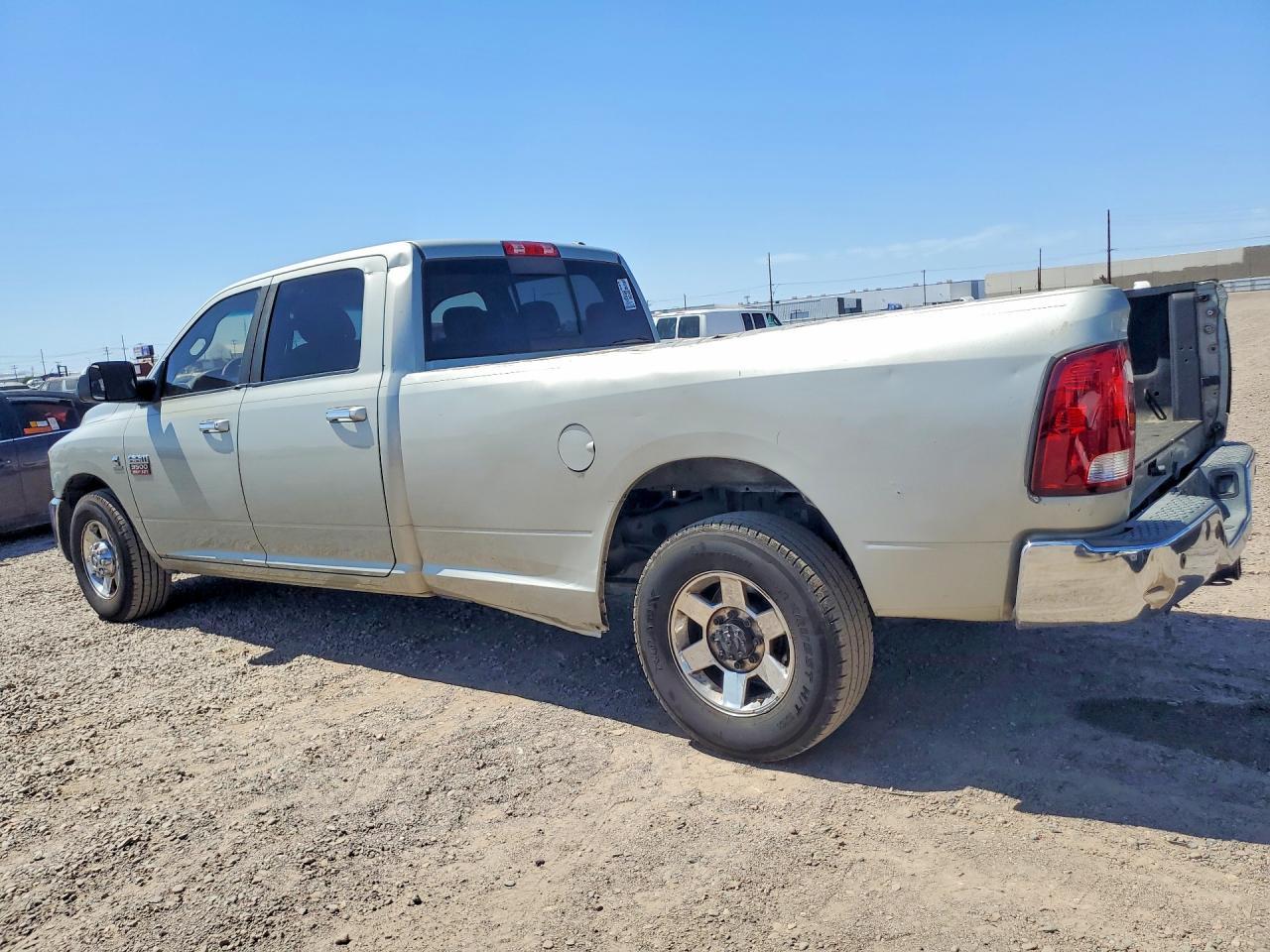2010 Dodge Ram 3500 - Фото 2