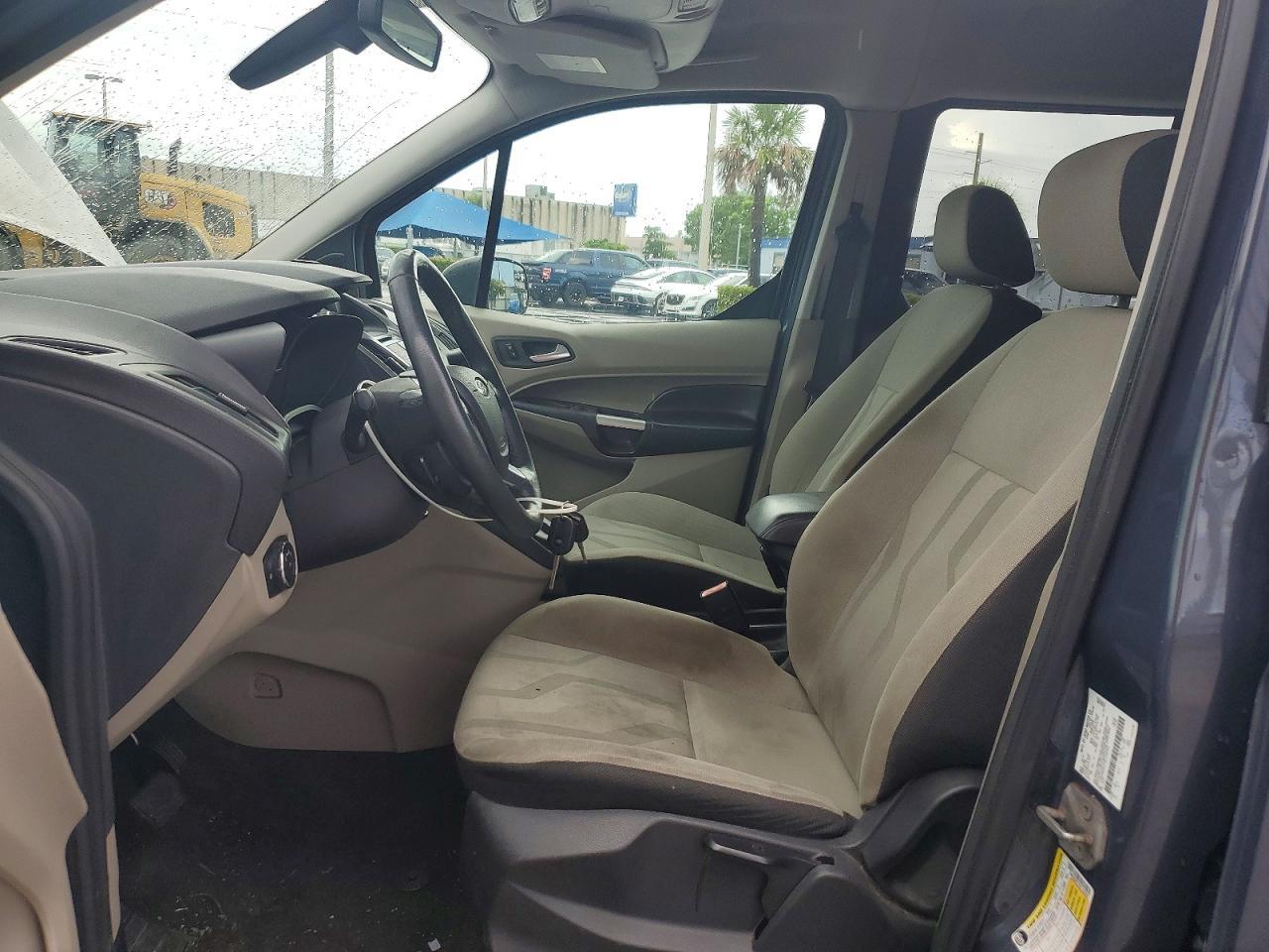 2014 Ford Transit Connect Xlt - Фото 7