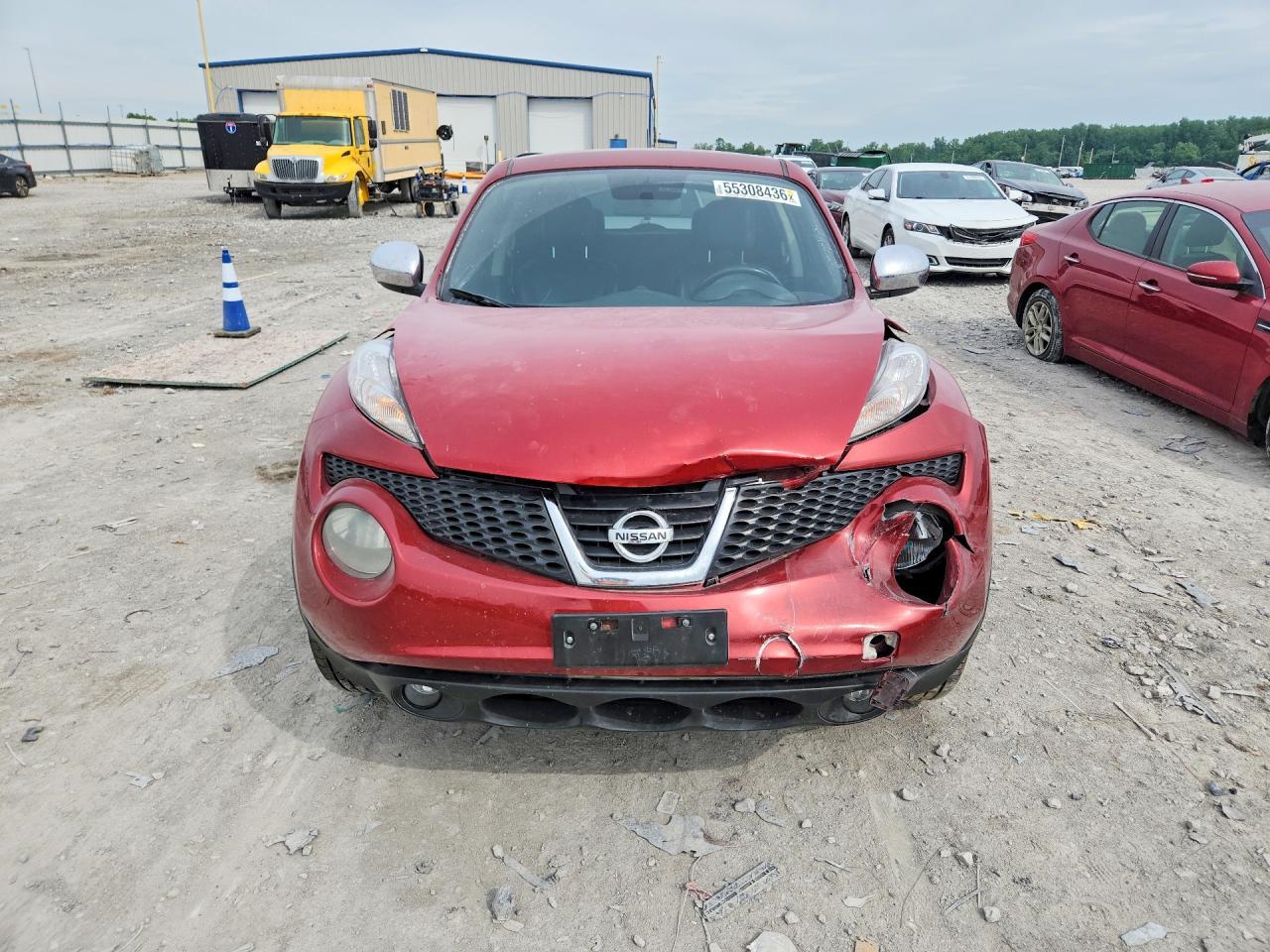 2012 Nissan Juke S - Image 5