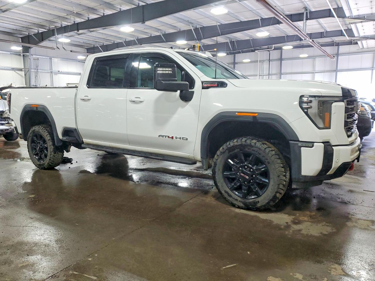 2025 GMC Sierra K3500 At4 - Фото 4