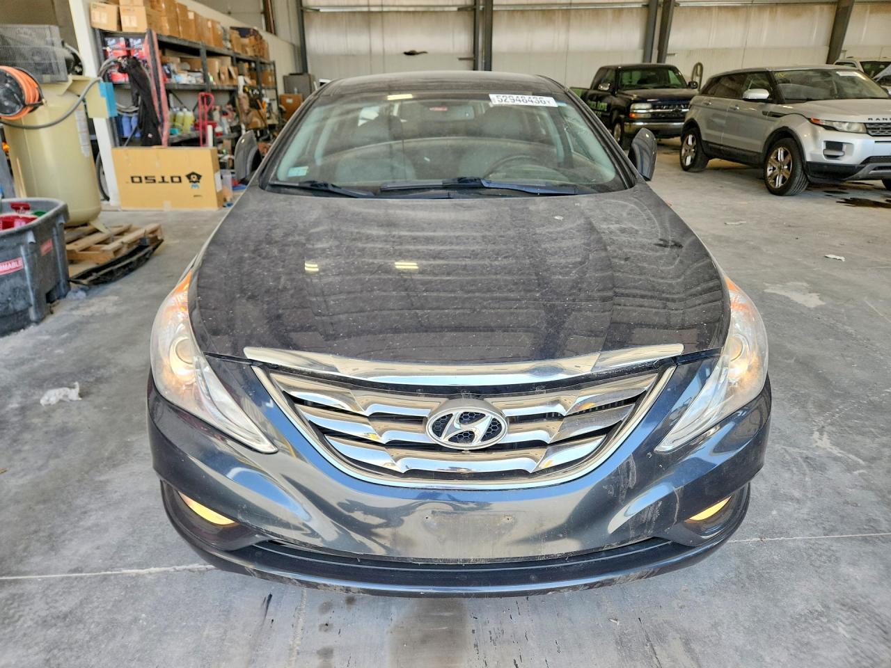 2013 Hyundai Sonata Limited 2.0T - Фото 5