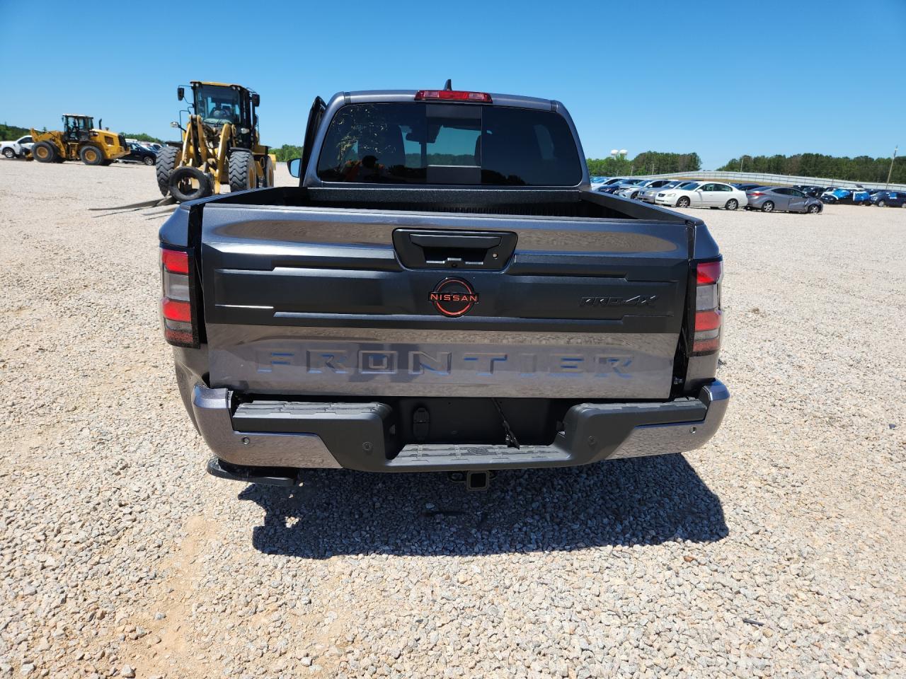 2026 Nissan Frontier Pro-4X - Image 6