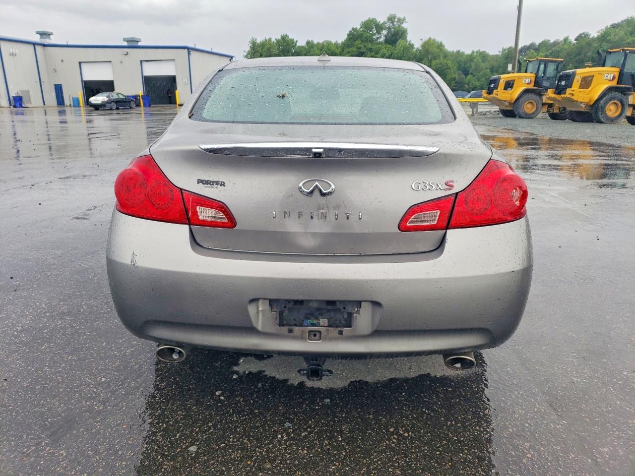 2008 Infiniti G35 X - Фото 6
