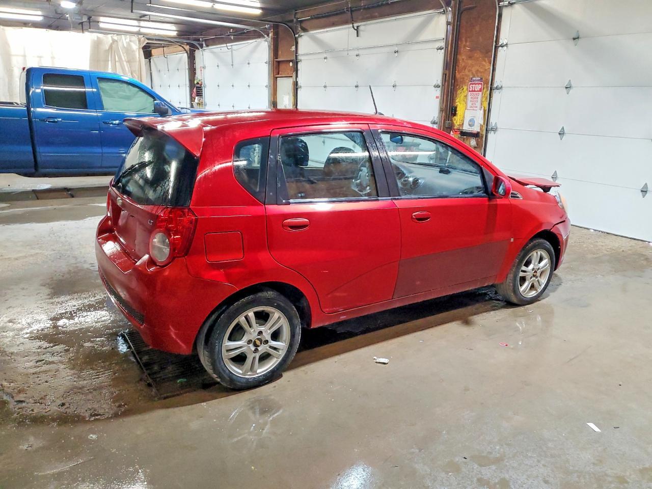 2009 Chevrolet Aveo Lt - Image 3