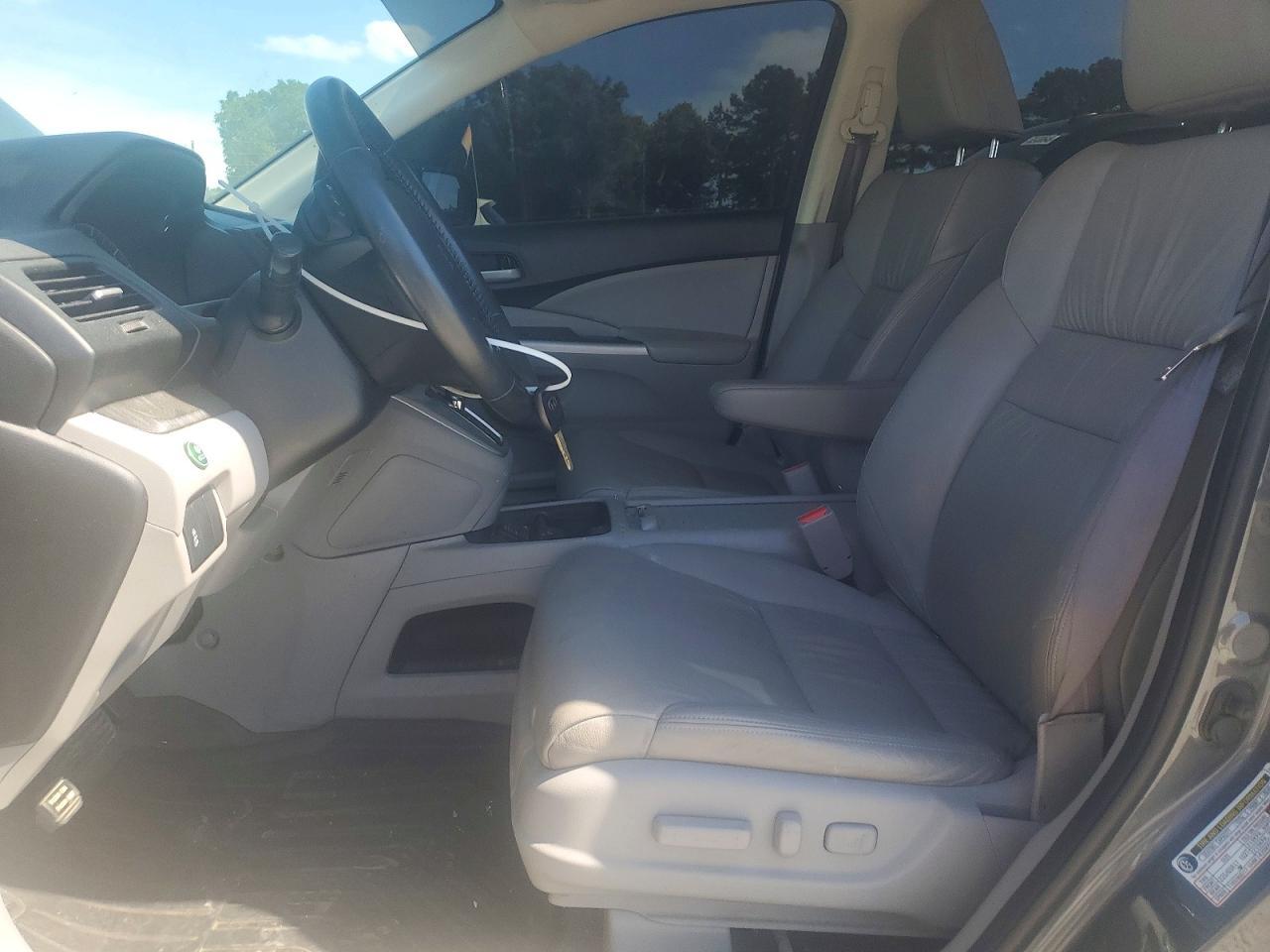 2012 Honda Cr-V Exl - Image 7