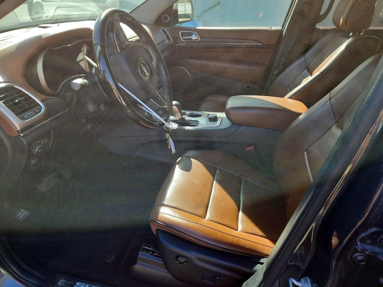 2016 Jeep Grand Cherokee Summit - Фото 7