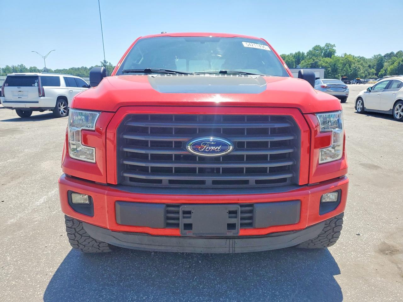 2015 Ford F150 Supercrew - Фото 5
