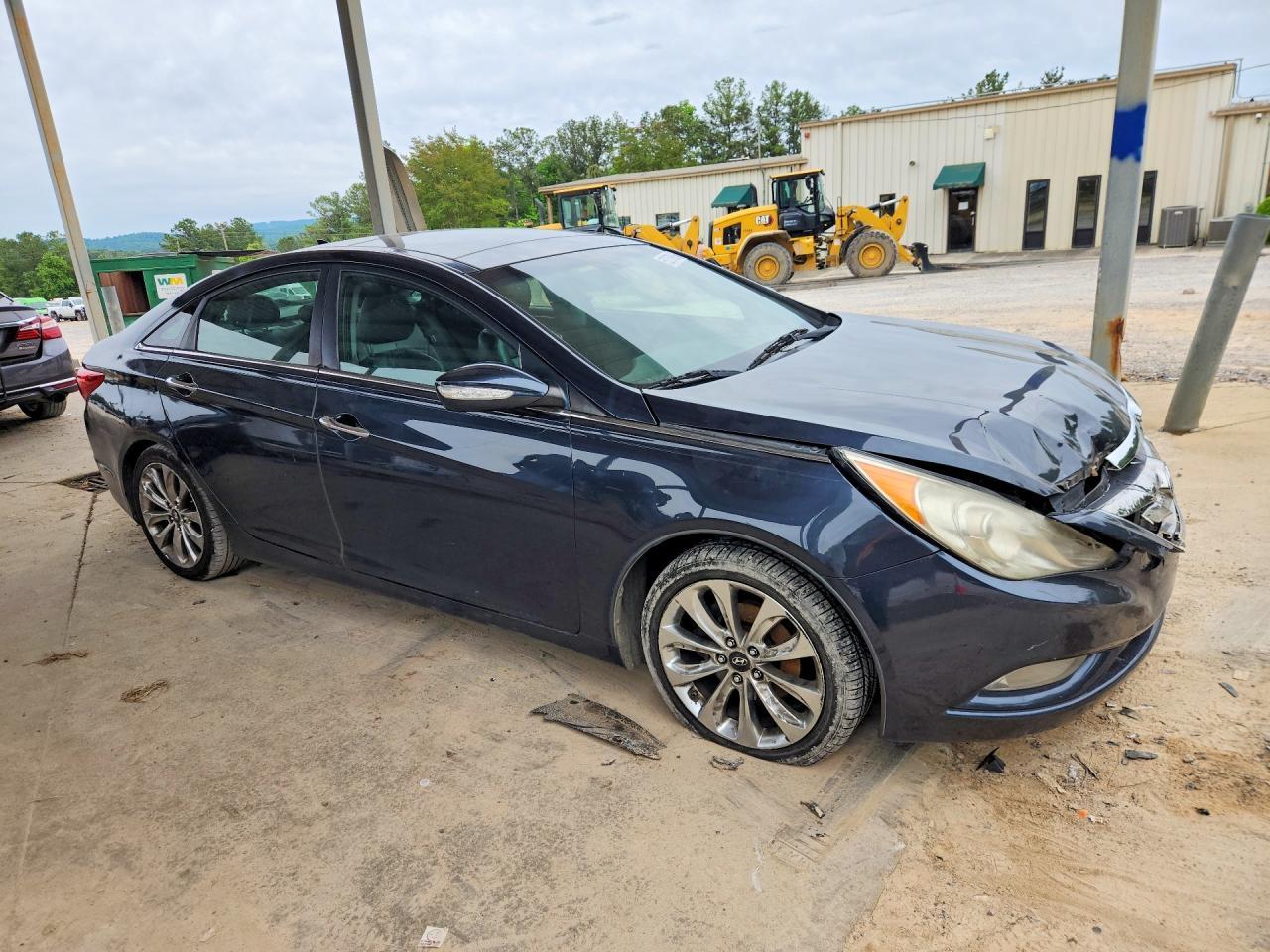 2012 Hyundai Sonata Limited 2.0T - Фото 4
