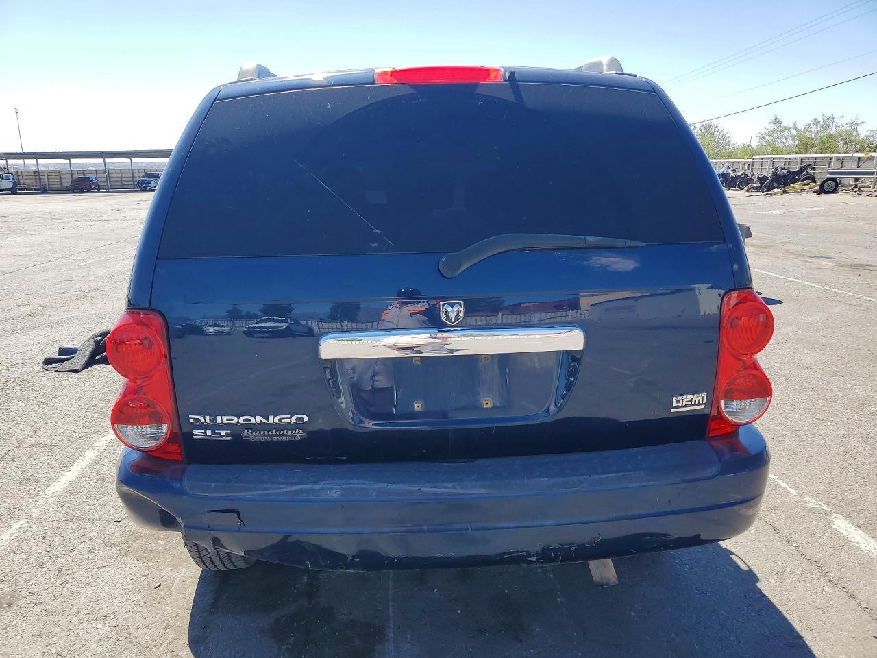 2004 Dodge Durango Slt - Фото 6