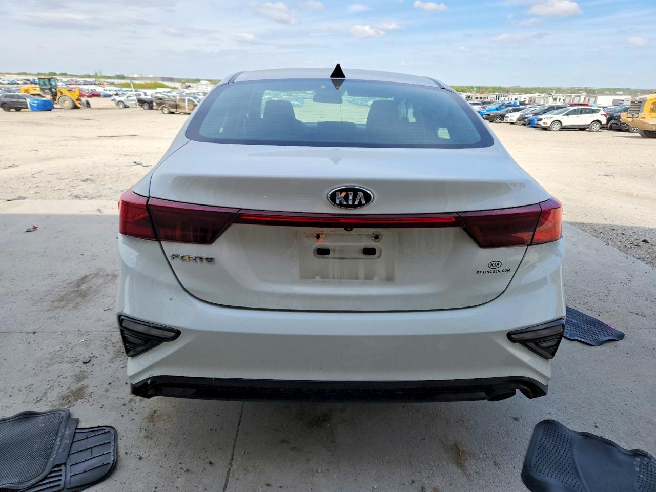 2019 Kia Forte Lxs - Фото 6
