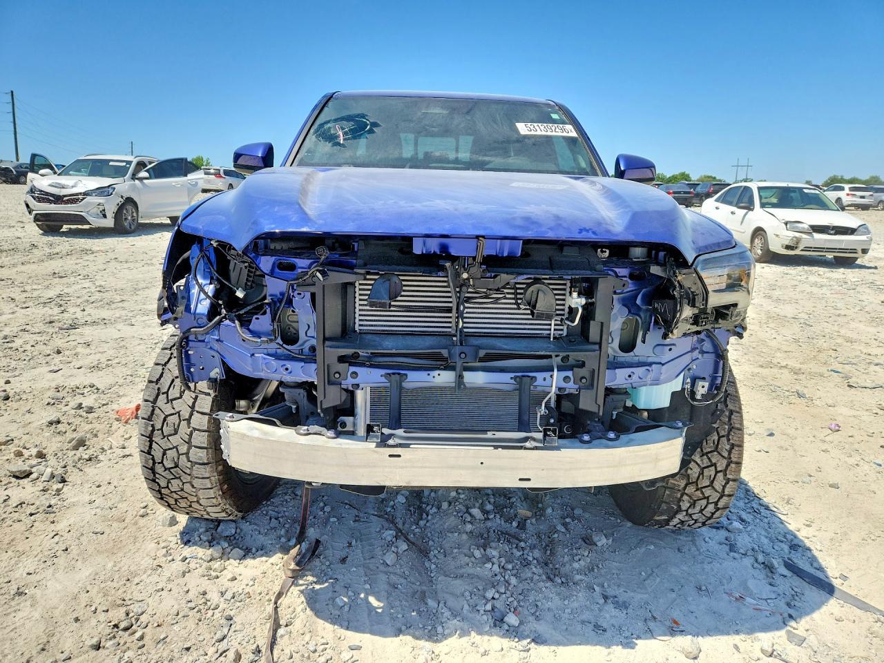 2024 Toyota Tacoma Sr5 - Image 5