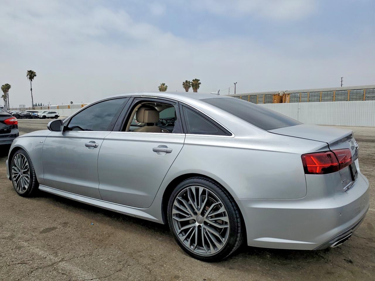 2016 Audi A6 Premium Plus - Фото 2