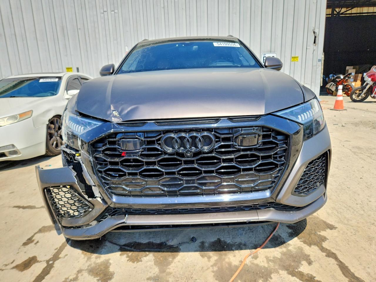 2022 Audi Rs Q8 - Image 5